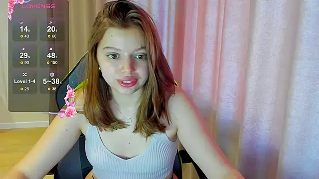 Nicky Rosee online show from February 24, 4:46 am