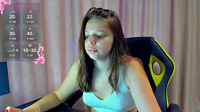 Nicky Rosee online show from July 18, 1:03 am