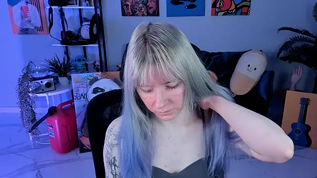 LexiWenford online show from November 6, 2:59 am