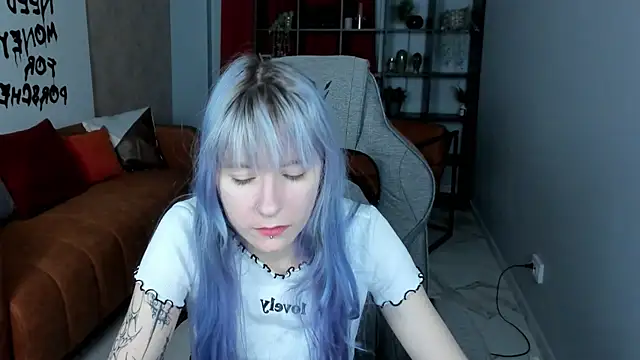 LexiWenford online show from December 22, 2:55 am