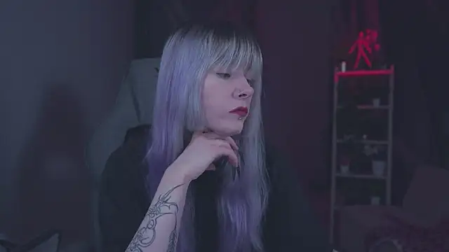 LexiWenford online show from March 11, 3:22 am