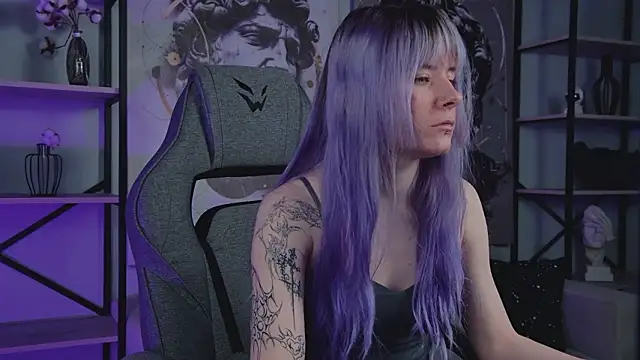 LexiWenford online show from February 19, 3:03 am