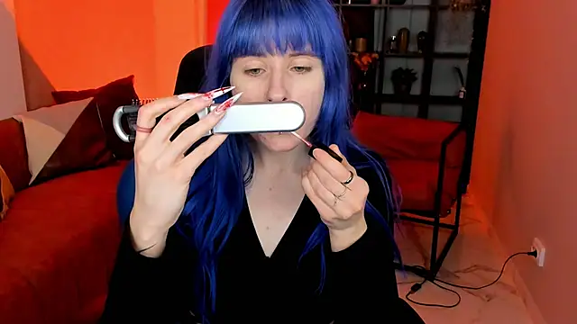 LexiWenford online show from December 2, 3:07 am