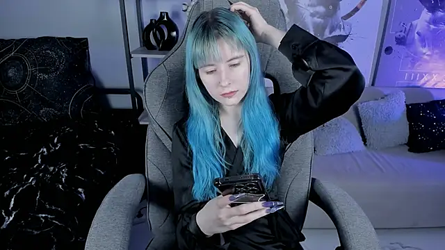 LexiWenford online show from October 23, 2:54 am