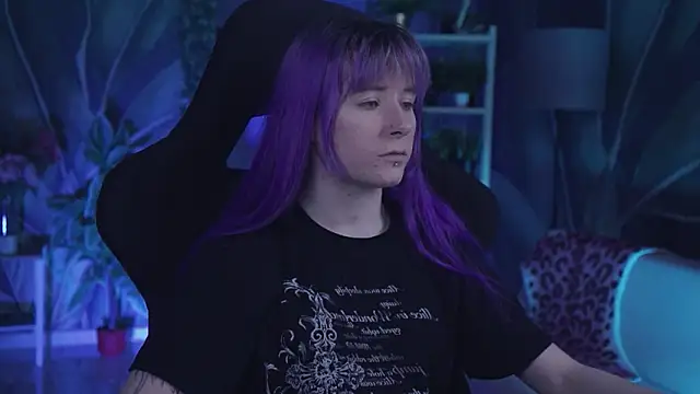 LexiWenford online show from February 9, 3:15 am