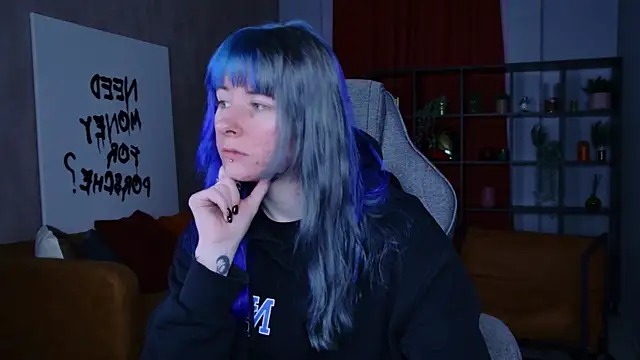 LexiWenford online show from April 13, 2:48 am