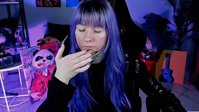 LexiWenford online show from February 4, 2:50 am