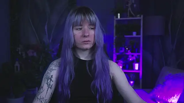 LexiWenford online show from February 16, 2:43 am