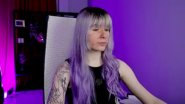 LexiWenford online show from March 2, 3:18 am