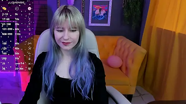 LexiWenford online show from November 8, 6:06 am