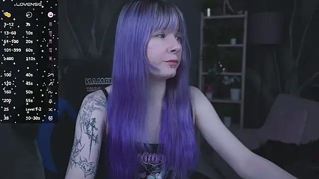 LexiWenford online show from February 18, 3:15 am