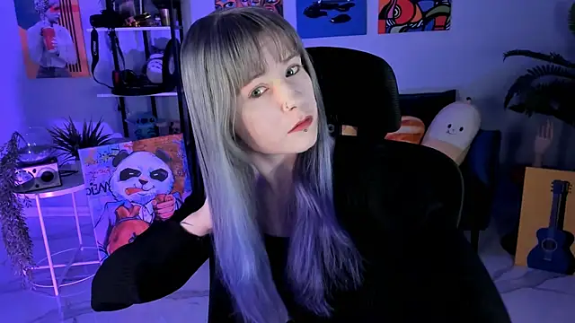 LexiWenford online show from October 27, 2:56 am