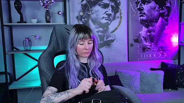 LexiWenford online show from March 16, 2:52 am