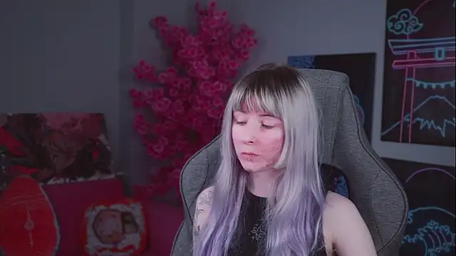 LexiWenford online show from March 20, 3:07 am