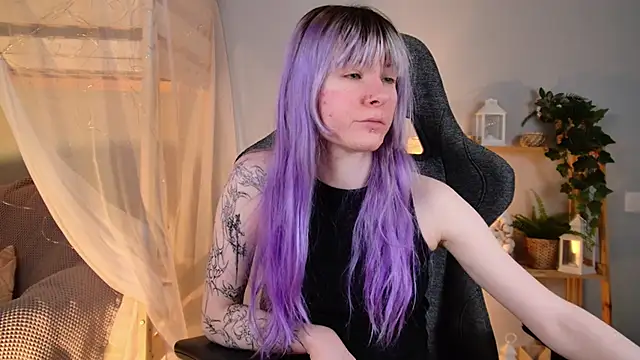 LexiWenford online show from February 23, 2:46 am