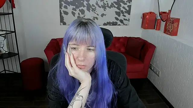 LexiWenford online show from January 7, 1:10 am