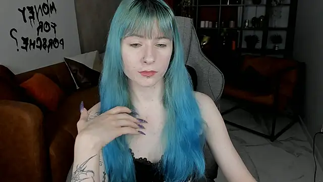 LexiWenford online show from October 22, 3:06 am