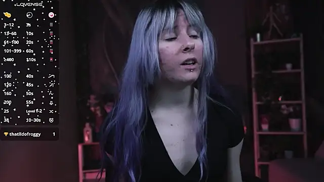 LexiWenford online show from March 3, 3:13 am