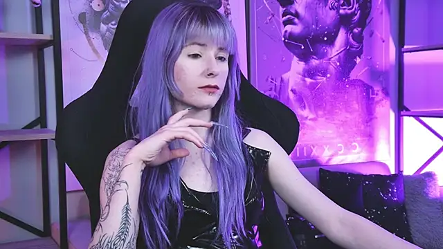 LexiWenford online show from January 14, 3:21 am