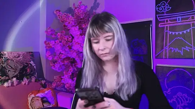 LexiWenford online show from March 26, 3:16 am