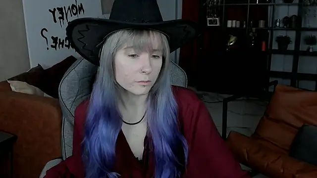 LexiWenford online show from October 29, 2:43 am