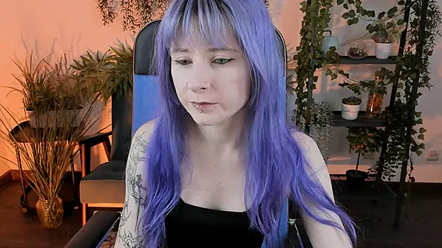 LexiWenford online show from January 8, 1:11 am