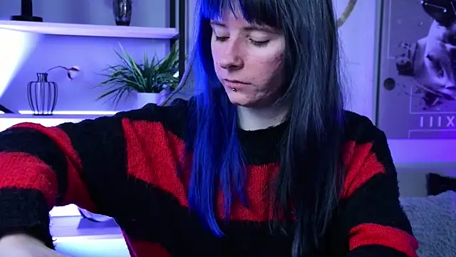 LexiWenford online show from April 9, 2:46 am