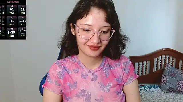 alexaa08 online show from November 14, 1:15 pm