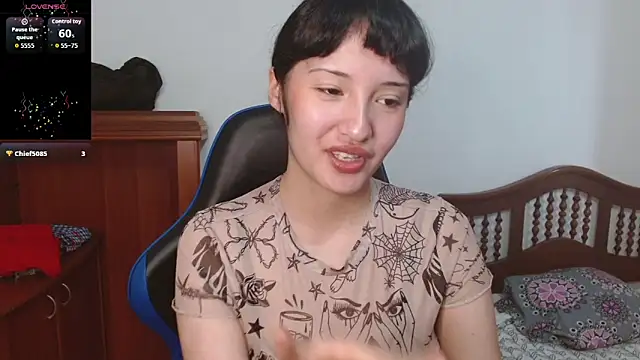 alexaa08 online show from December 4, 12:59 pm