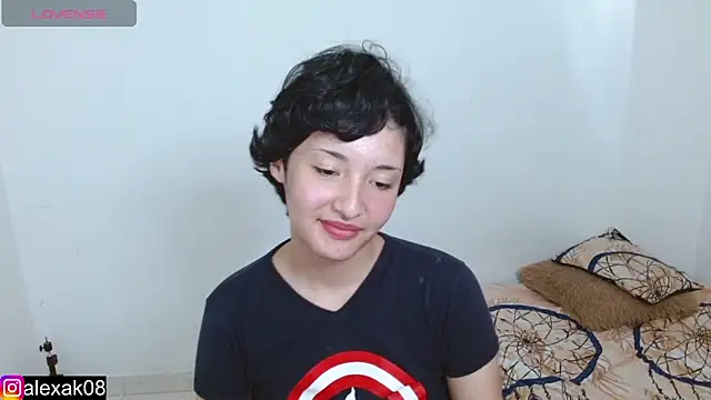 Snapshot of alexaa08 chatting on December 4, 5:38 pm alexaa08 online show from December 4, 5:38 pm