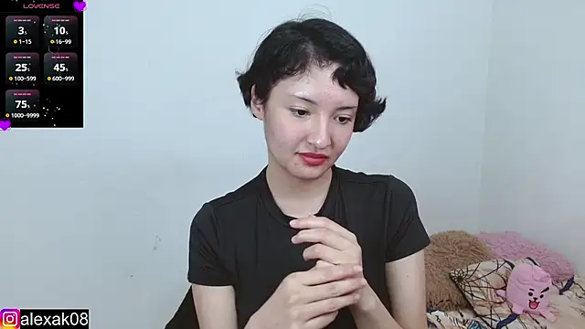 Snapshot of alexaa08 chatting on February 28, 6:41 pm alexaa08 online show from February 28, 6:41 pm