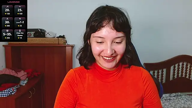 alexaa08 online show from November 19, 10:10 pm