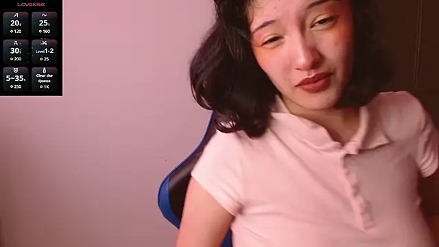 alexaa08 online show from December 22, 1:22 pm