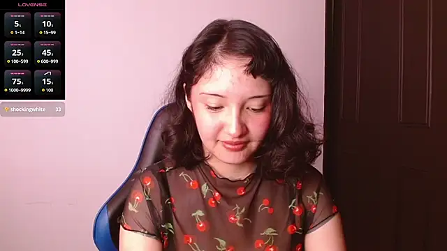 alexaa08 online show from January 8, 10:05 pm