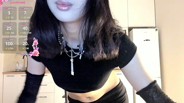 Snapshot of fairy_di chatting on March 5, 9:59 pm fairy di online show from March 5, 9:59 pm
