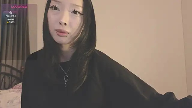 Snapshot of fairy_di chatting on October 1, 5:28 pm fairy di online show from October 1, 5:28 pm