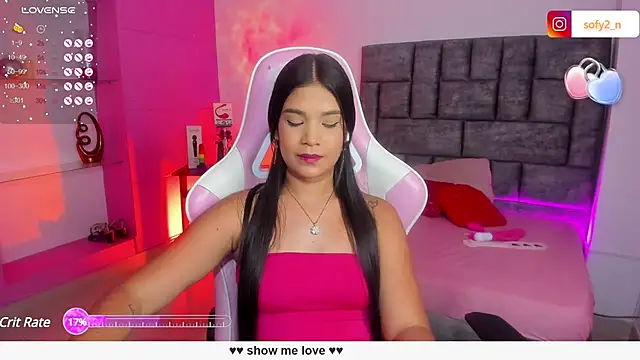 imsofy  online show from March 12, 11:33 pm