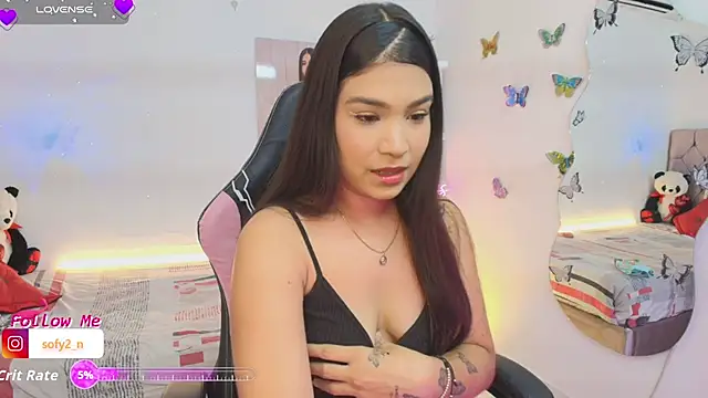 imsofy  online show from March 20, 8:32 pm