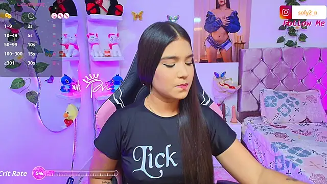 imsofy  online show from September 19, 8:57 pm