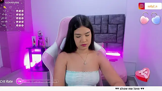 imsofy  online show from February 25, 4:25 pm