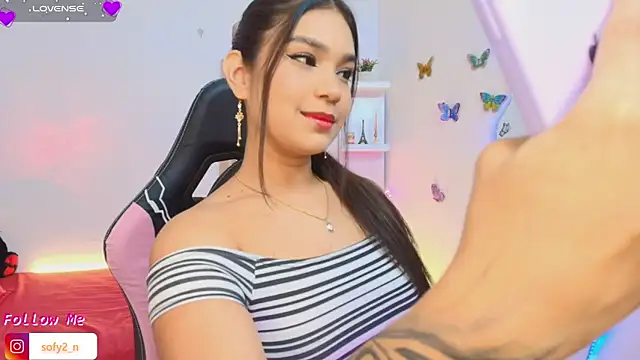 imsofy  online show from April 21, 9:32 pm