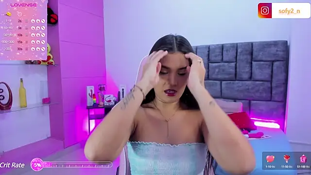 imsofy  online show from February 4, 8:49 pm