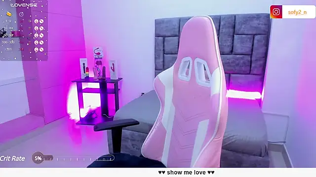 imsofy  online show from February 20, 9:53 pm