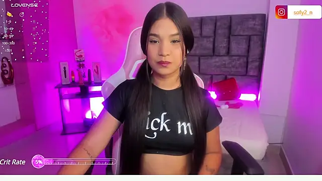 imsofy  online show from March 18, 8:59 pm