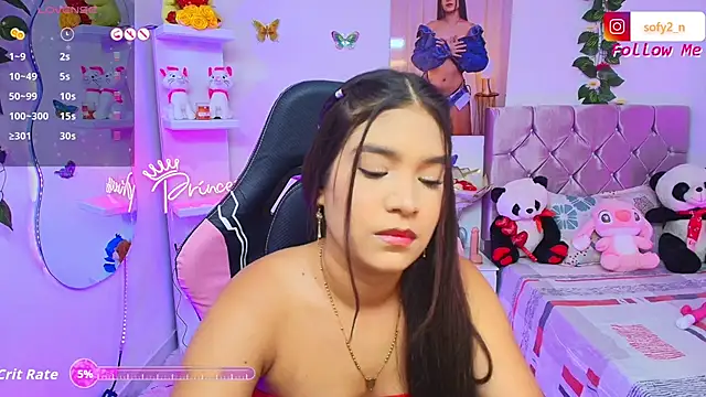 imsofy  online show from September 24, 9:10 pm