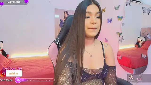 imsofy  online show from April 8, 8:10 pm