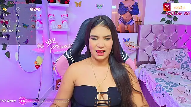 Snapshot of imsofy_ chatting on September 17, 8:44 pm imsofy online show from September 17, 8:44 pm