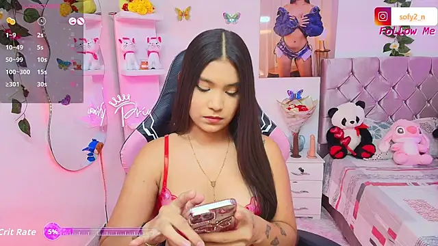 imsofy  online show from September 30, 8:48 pm