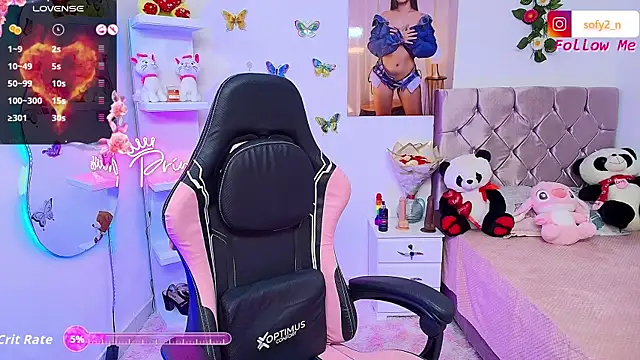 Snapshot of imsofy_ chatting on November 4, 9:29 pm imsofy online show from November 4, 9:29 pm