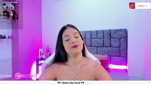 imsofy  online show from February 20, 6:46 pm
